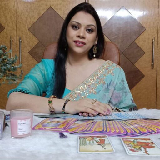 Astro & Numerology expert Pooja R. Gupta